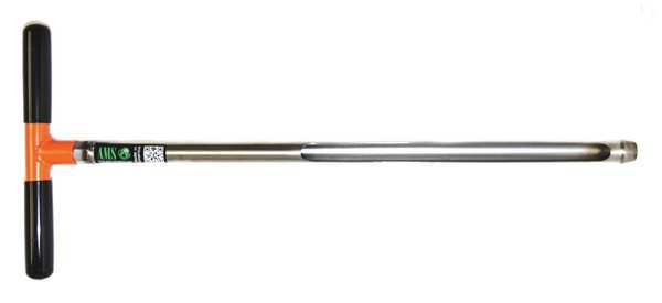 Ams Soil Recovery Probe, Regular, 21In, SS 401.13