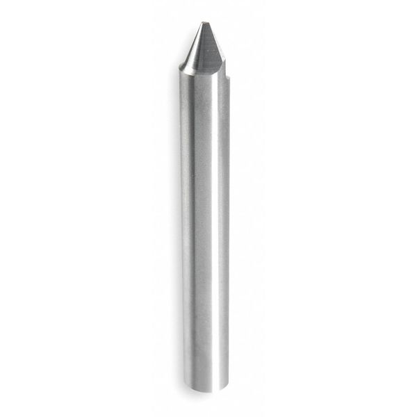 Onsrud Engraving Tool, Carbide, 0.040 In, 60 Deg 37-09