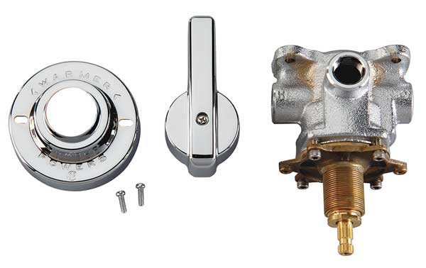 Powers Hydroguard E423 Thermostatic Valve E423-0000