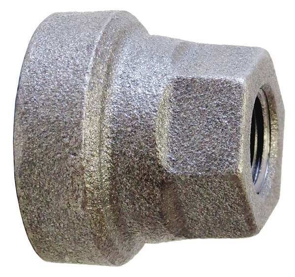 Anvil 1" x 3/4" Cast Iron Concentric Reducer Coupling Class 125 0300148806