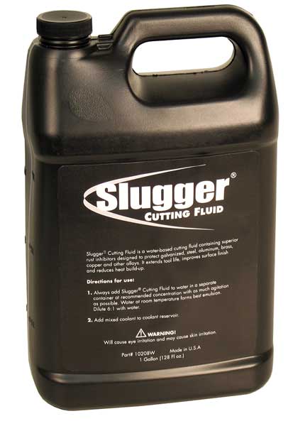 Slugger By Fein Cutting Oil, 1 gal, Can 64298102080