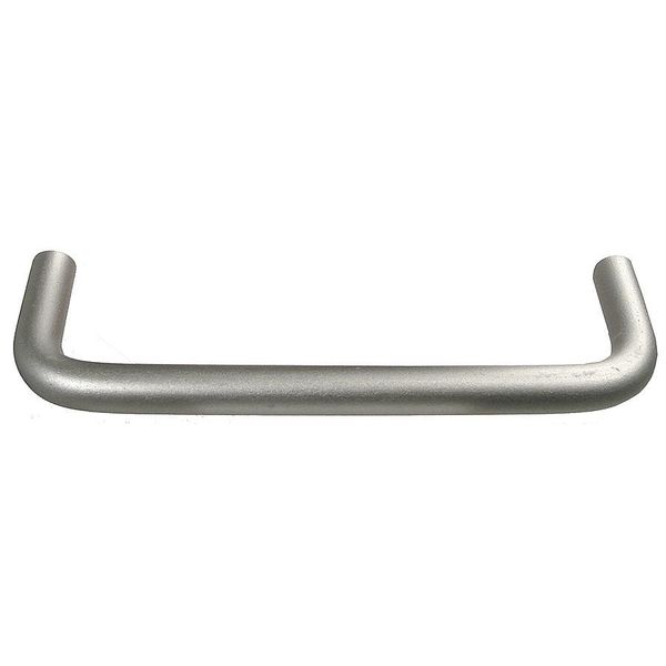Monroe Pmp Pull Handle, 10 In. H, Matte, Threaded Holes PH-0108
