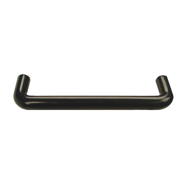 Monroe Pmp Pull Handle, Thermoplastic, Powder Coated, Threaded Holes PH-0145