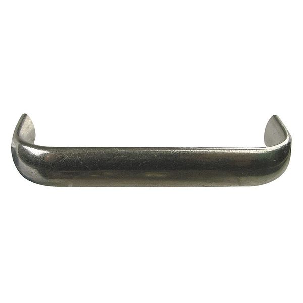 Monroe Pmp Pull Handle, 4-9/16 In. H, Matte, Threaded Holes PH-0151