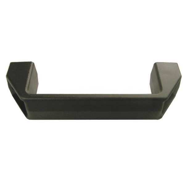 Monroe Pmp Pull Handle, Thermoplastic, Matte, Unthr. Through Holes PH-0255