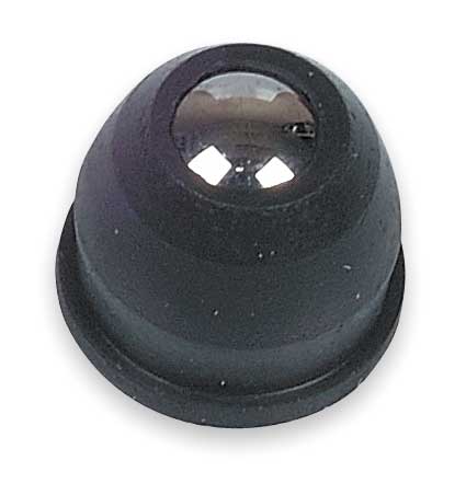 Mitutoyo Micrometer Ball Attach, 0.200 In Dia 101468