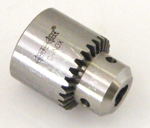 Llambrich Usa Keyed Drill Chuck 1/2" Cap., 5/8-16 Mount Size, Steel CY-13 R-5/8