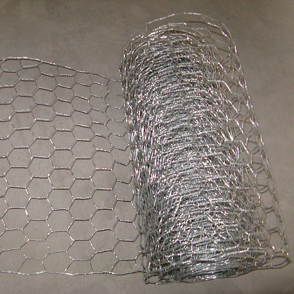 Zoro Select Poultry Netting, Height 48 In, 50 Ft. 4LVF9