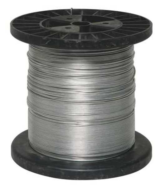 FARMGARD 1/4 Mile 17-Gauge Galvanized Electric Fence Wire 317754A - The  Home Depot