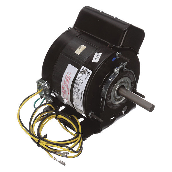 Century Unit Heater Motor, 1/8 HP, 1075,115 V, 42Y U6521