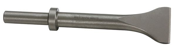 Westward Scaling Chisel, 0.680 In., 9 In., Round 4MGY9
