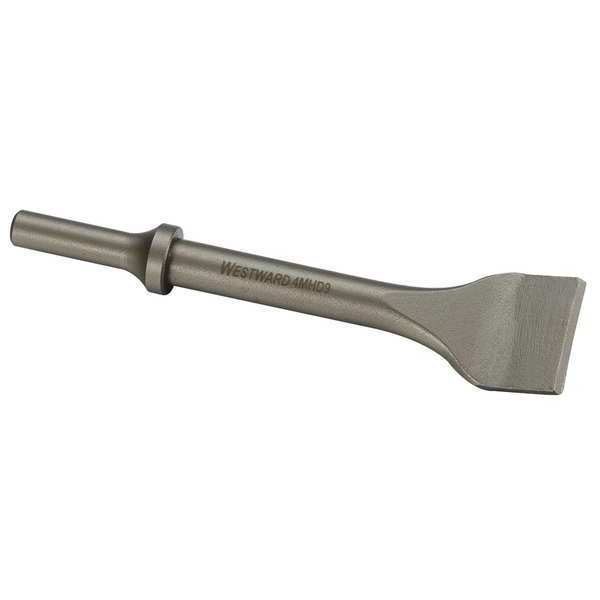 Westward Scraping Rivet Hammer Chisel, 0.401 In. 4MHD9