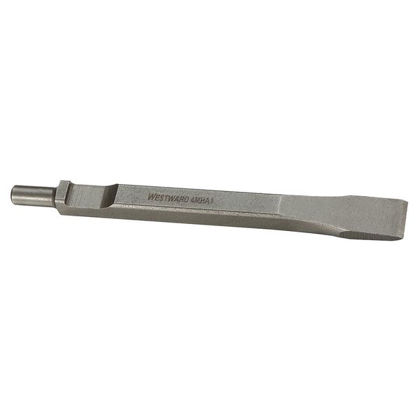 Westward Flat Chisel, B1/Cleco, 0.500 In., 7 In. 4MHA1