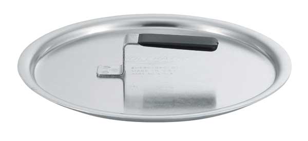 Vollrath Pot and Pan Cover, Dia 12 In 69412