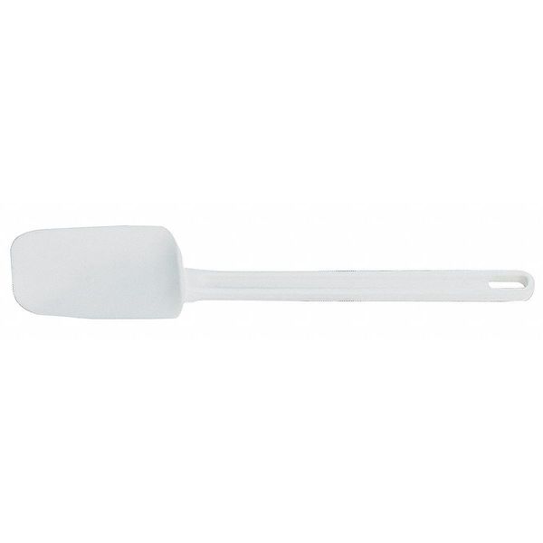 Crestware PHSS63 6 in. White Plastic Handle Spreader