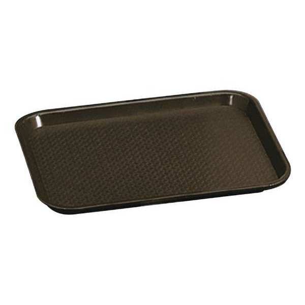 Vollrath Tray, Brown, L 14 In 86101
