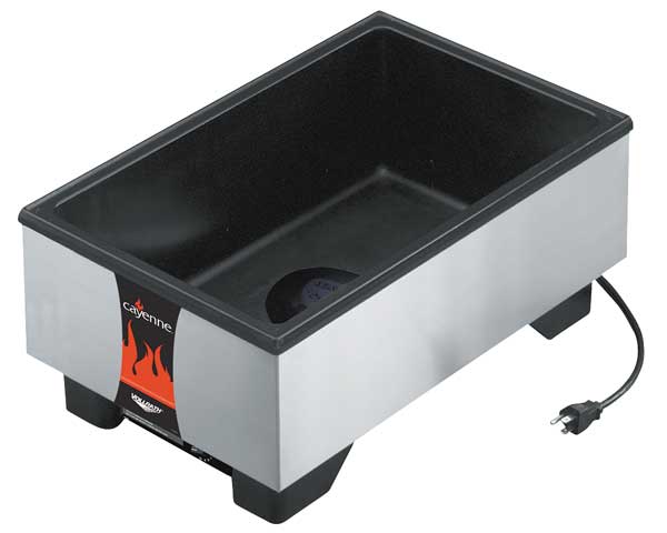 Vollrath Warmer, L 21 3/4 71001