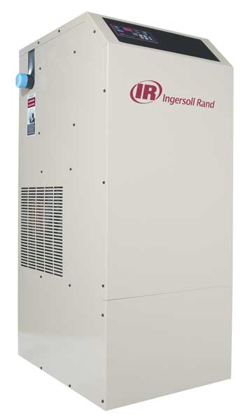 Ingersoll-Rand Compressed Air Dryer, 300 CFM, 60 HP, 460V D510INA400