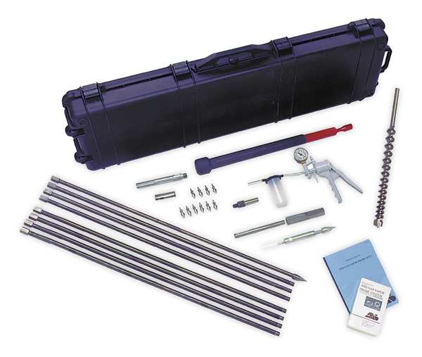 Ams Gas Vapor Probe Kit, Without Drill 209.17