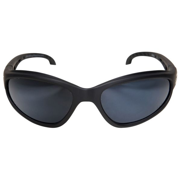 Edge Eyewear Polarized Safety Glasses, Wraparound G-15 Polycarbonate Lens,  Scratch-Resistant TSM21-G15-7 Zoro