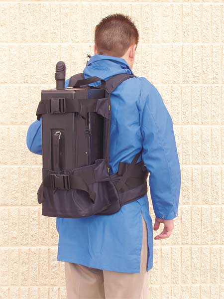 Atrix Omega Adjustable Backpack Harness VACPACK