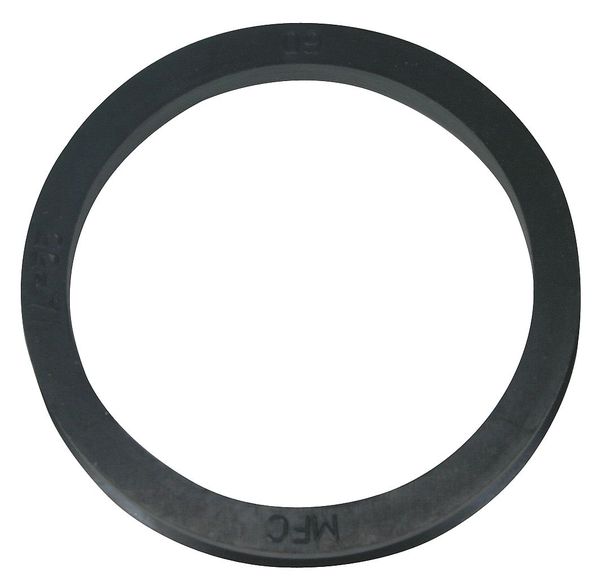Zoro Select V-Ring Seal, Stretch, 22mm ID, PK2 4PKF6