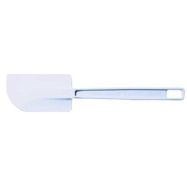 Rubbermaid FG1962000000 9 1/2 Red High Temperature Silicone Spatula