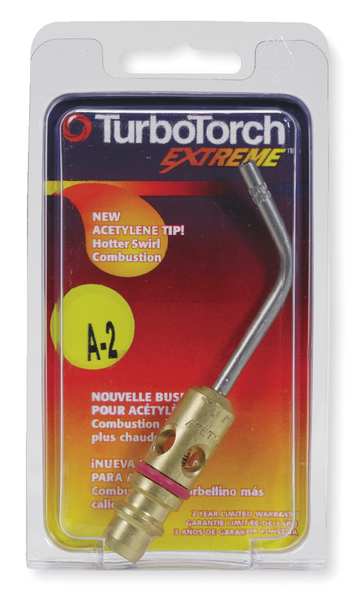 Turbotorch Torch Tip, Swirl 0386-0100