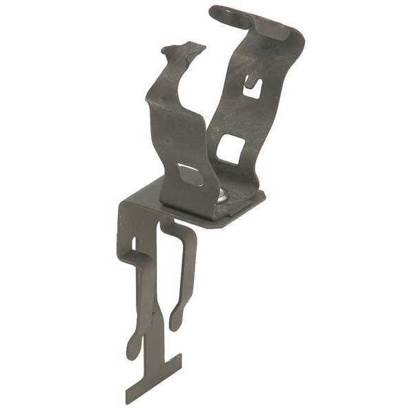 Eaton B-Line T-Bar Clip, Steel, Zinc Phosphate BG-8-12-A6