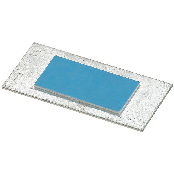 Eaton B-Line Wire Protection Plate, Plate Accessory, Pre-Galvanized Steel, Nail Plate BM3M