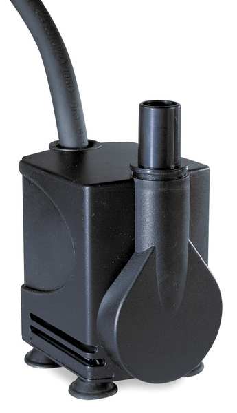 Little Giant Pump Pump, 2-3/4 In. L, 1-3/4 In. W, 3-1/2 In. H PES-70