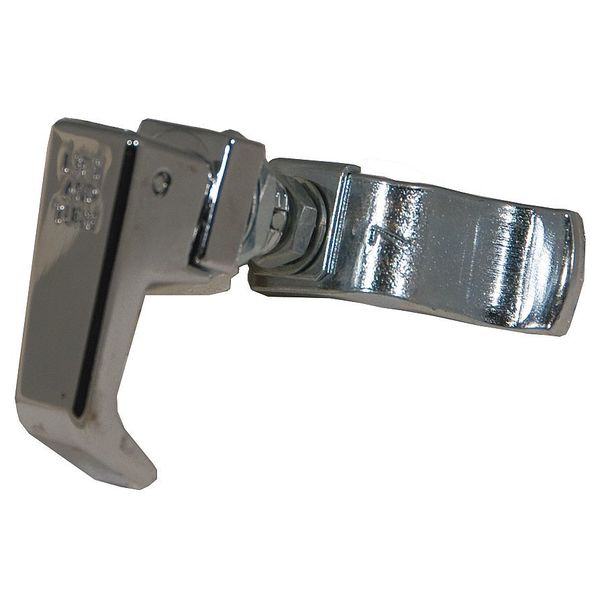 Zoro Select Compression Latch, Nonlock, Polishd Chrome 4RPZ4