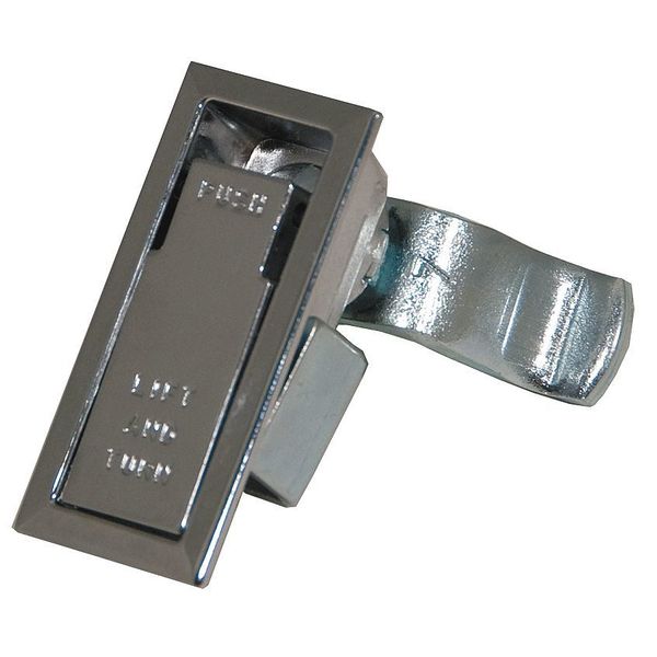 Zoro Select Compression Latch, Nonlock, Polishd Chrome 4RRA1