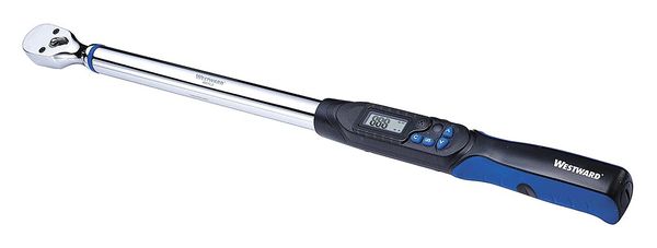 Electronic Torque Wrench, Westward, 4ryl8