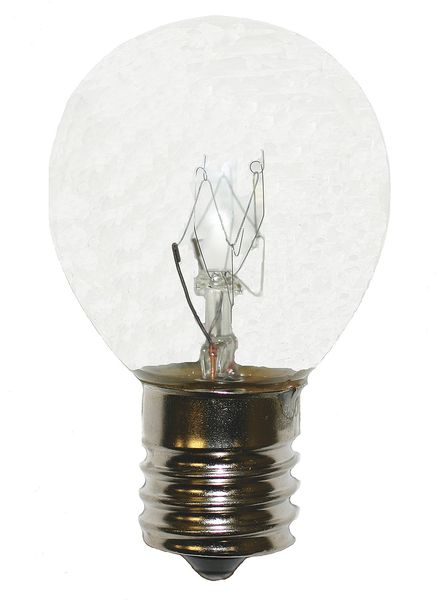 Lumapro LUMAPRO 7.5W, S11 Incandescent Light Bulb 7 1/2 S11/120V