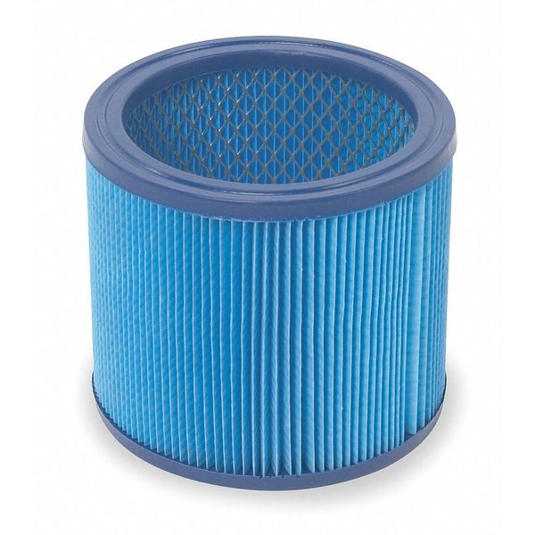 Shop-Vac Filter, Wet/Dry, Ultra-Web Cartridge Filter 9039700