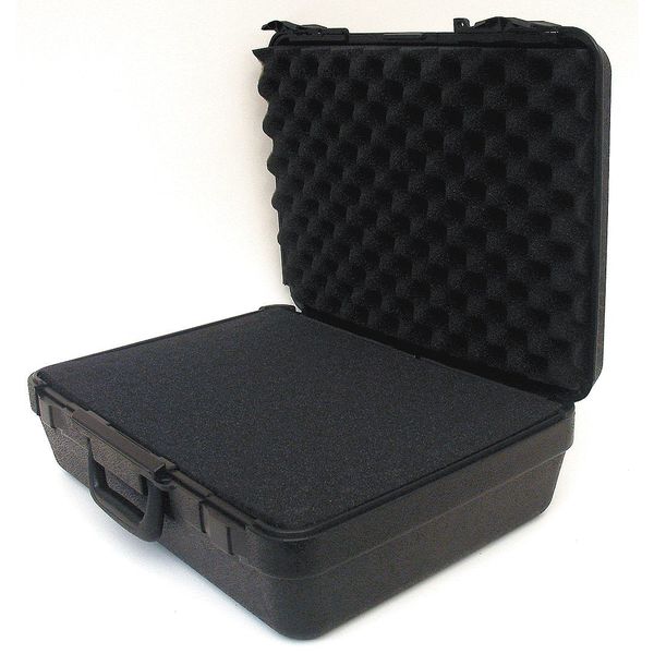 Platt Protective Case, 19x14x6-1/4, 10lb, Black 706