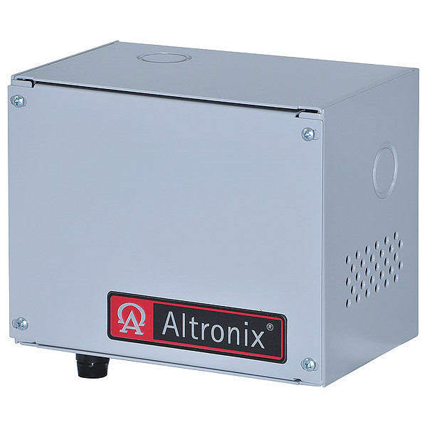 Altronix Enclosure Fits 1- 12Ah Battery CAB4