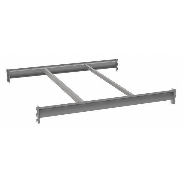 Tennsco Shelf, 48 in D, 48 in W BPB-48-48