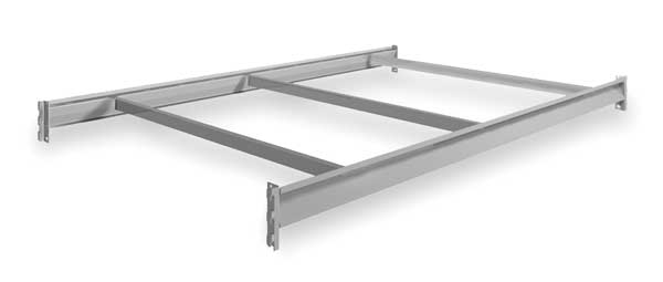 Tennsco Shelf, 48 in D, 72 in W BPB-72-48