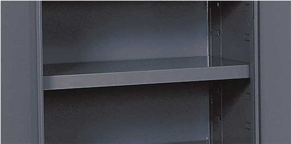 Edsal Shelf, Cabinet, 18x36 VCEX136G