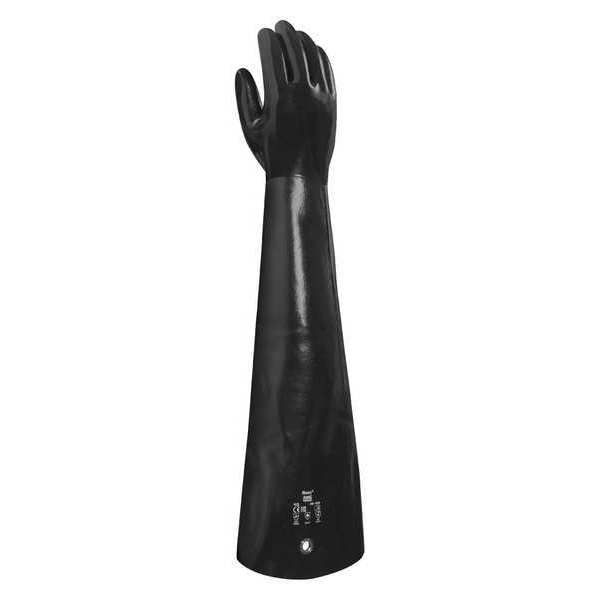 Ansell 31" Chemical Resistant Gloves, Neoprene, 10, 1 PR 09-430
