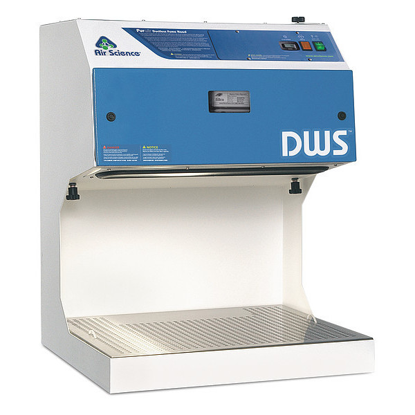 Air Science DWS Downflow Ductless Workstation DWS24-A