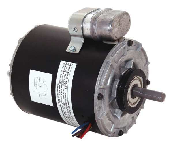 Century Unit Heater Motor, 1/12 HP, 1050,208-230 V 9669