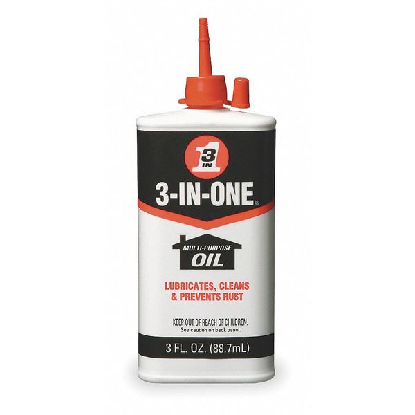 3-in-One Multi-Purpose Oil - 4 fl oz bottle