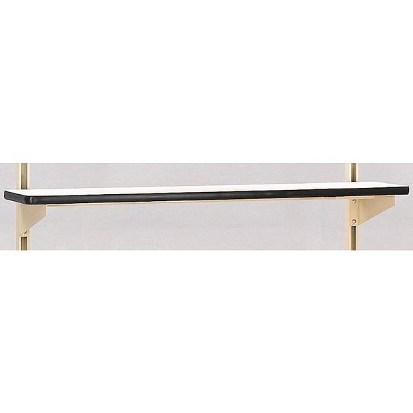 Pro-Line Shelf Riser, 60 W x 12 D x 12 in. H, Beige CSPL1260P