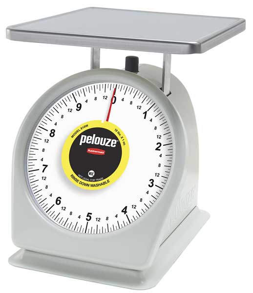 Commercial Portion Scale