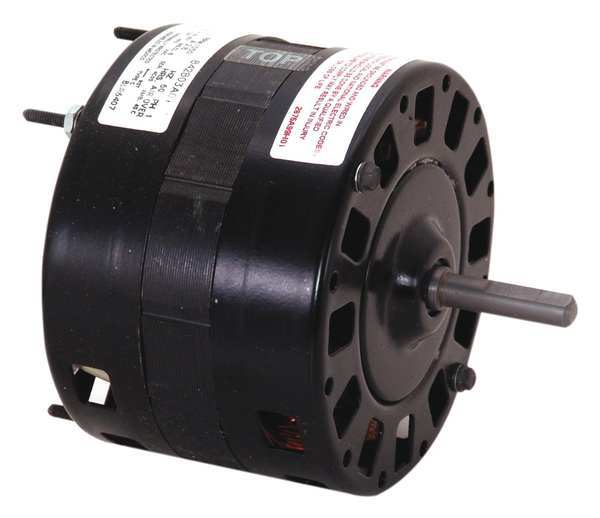 Century Motor, Sh Pole, 1/15 HP, 1050,115V, 42Y, OAO BLR6407