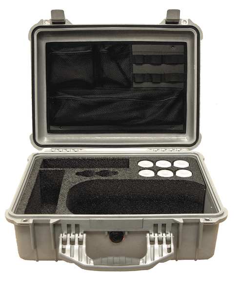 Ysi Carrying Case, Hard Sided 3074