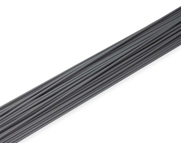 Seelye Welding Rod, CPVC, 5/32 In, Gray, PK22 900-13002